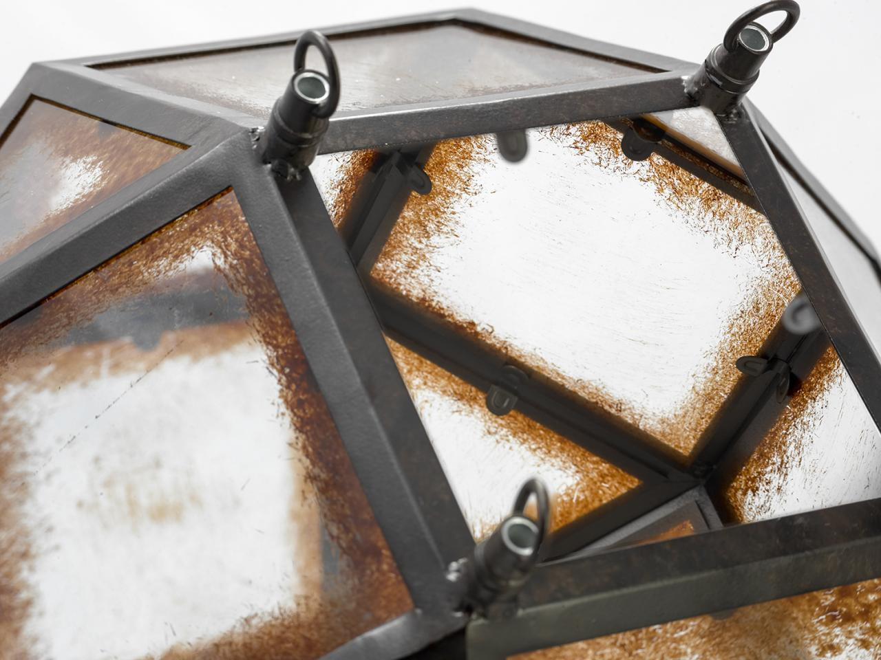 Подвесная люстра Lussole Loft GRLSP-9894