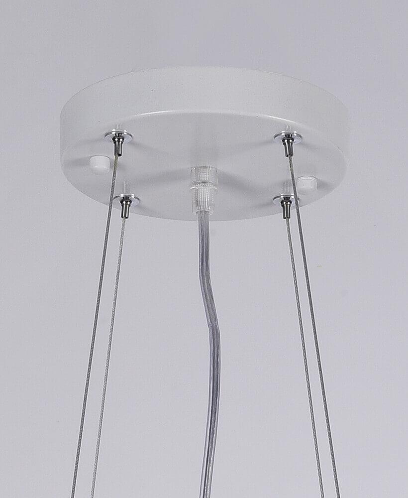 Подвесная люстра Seven Fires Леонора 34048.01.09.08