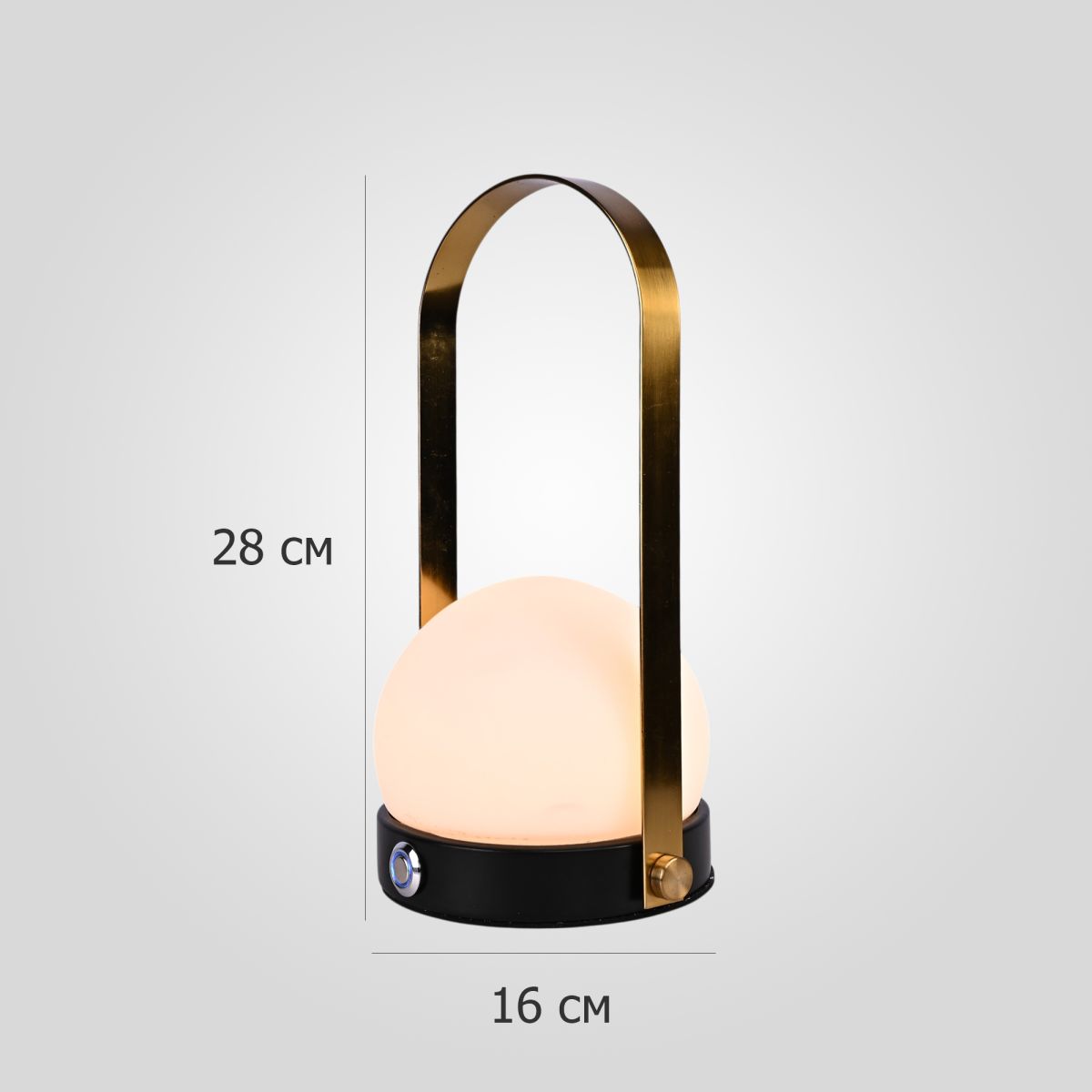 Настольная лампа ImperiumLoft Tangli 302469-22