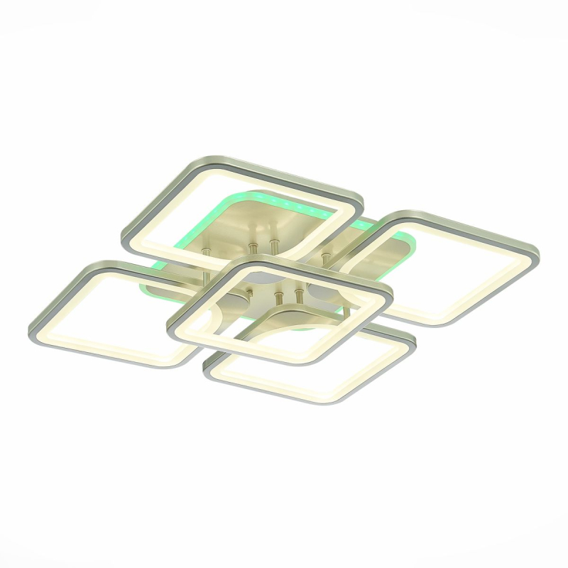 Потолочная люстра Evoled Valia SLE500492-05RGB