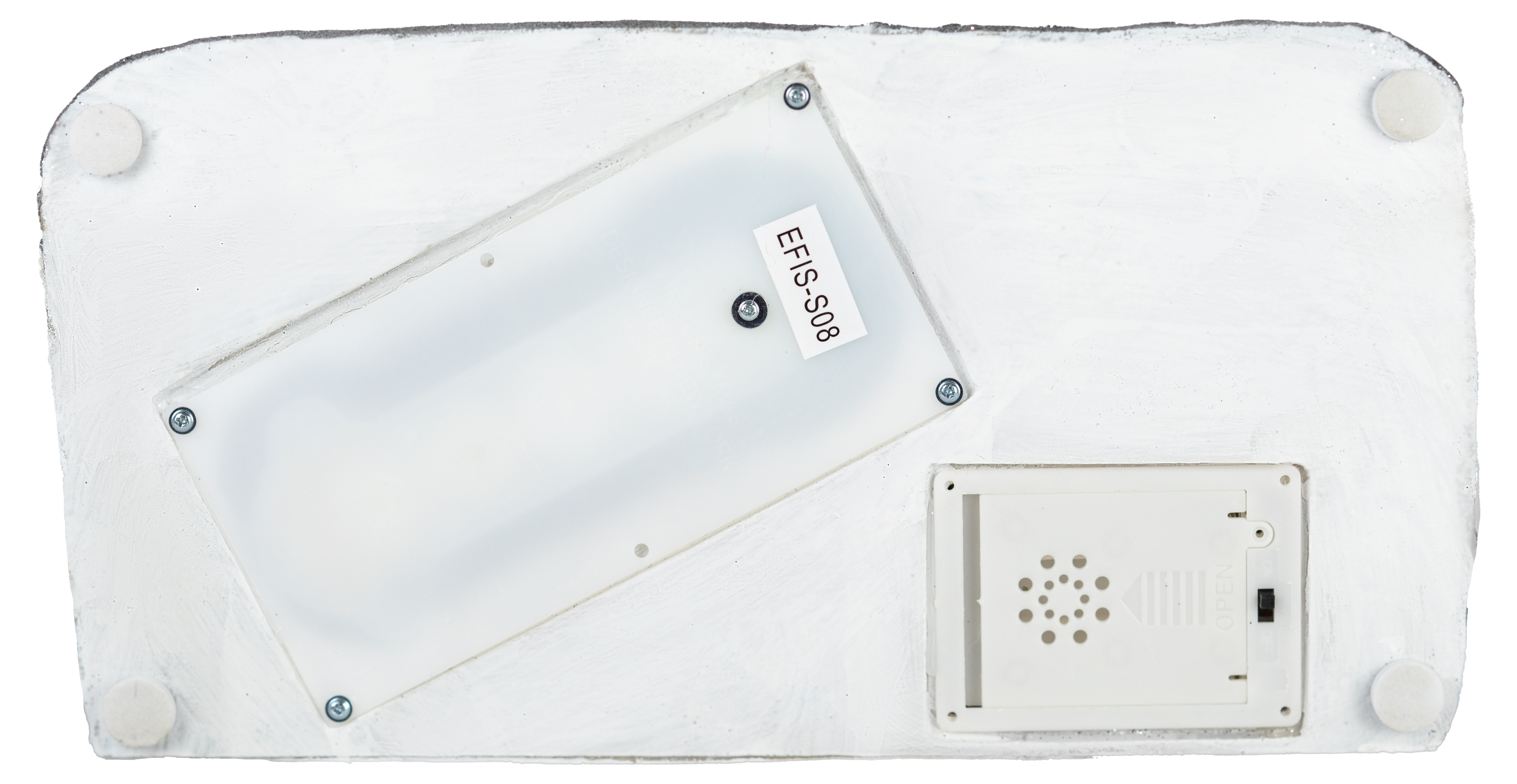 Новогодняя фигура Снежная деревня Эра EFIS-S08 Б0060486