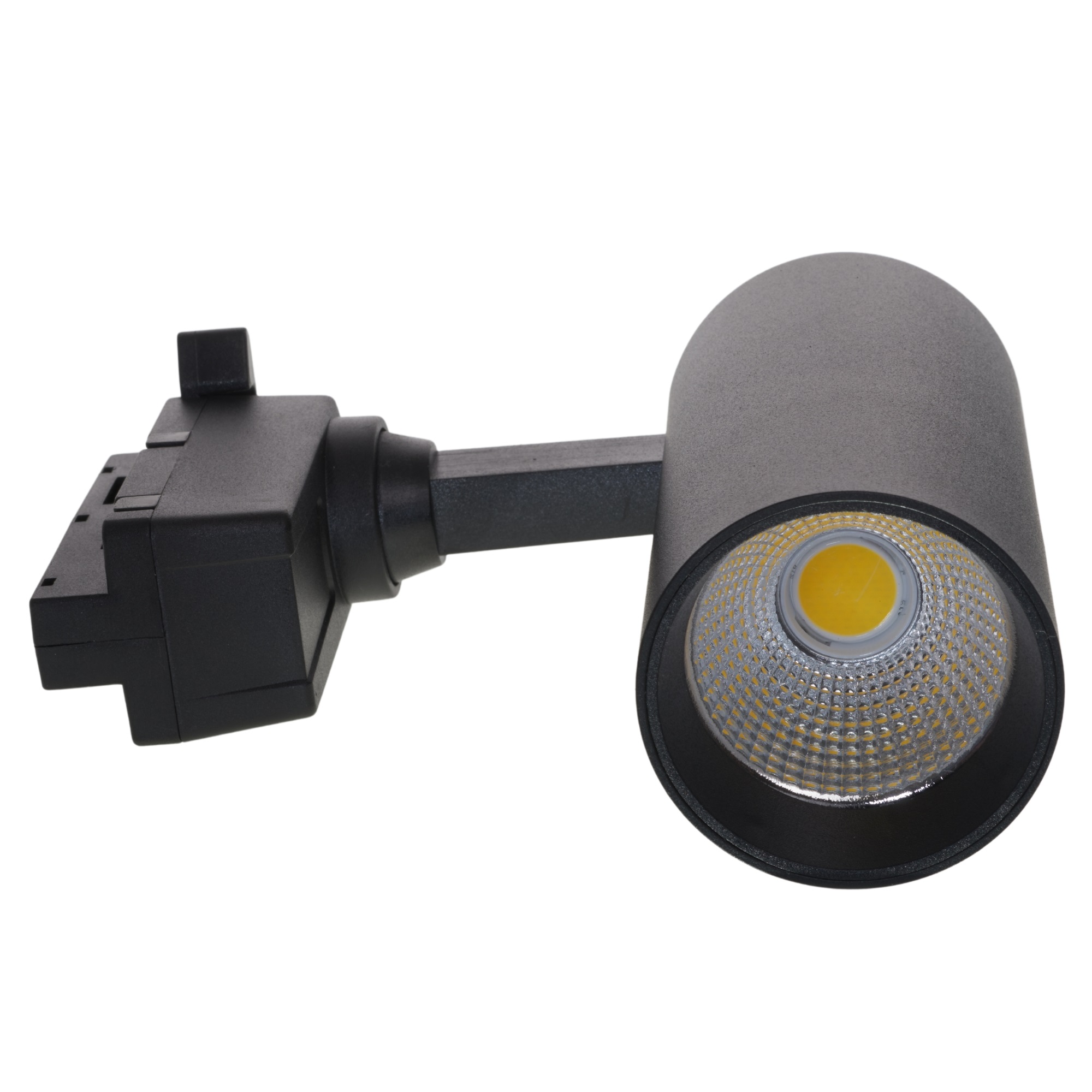 Трековый светильник Volpe ULB-Q277 20W/4000К BLACK UL-00008051