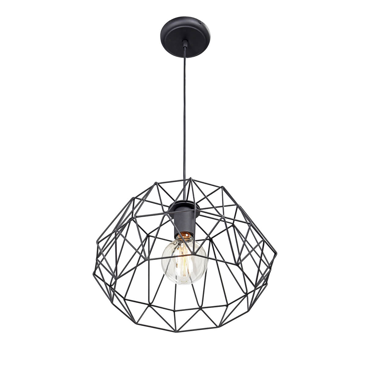 Подвесной светильник Vitaluce V4967-1/1S