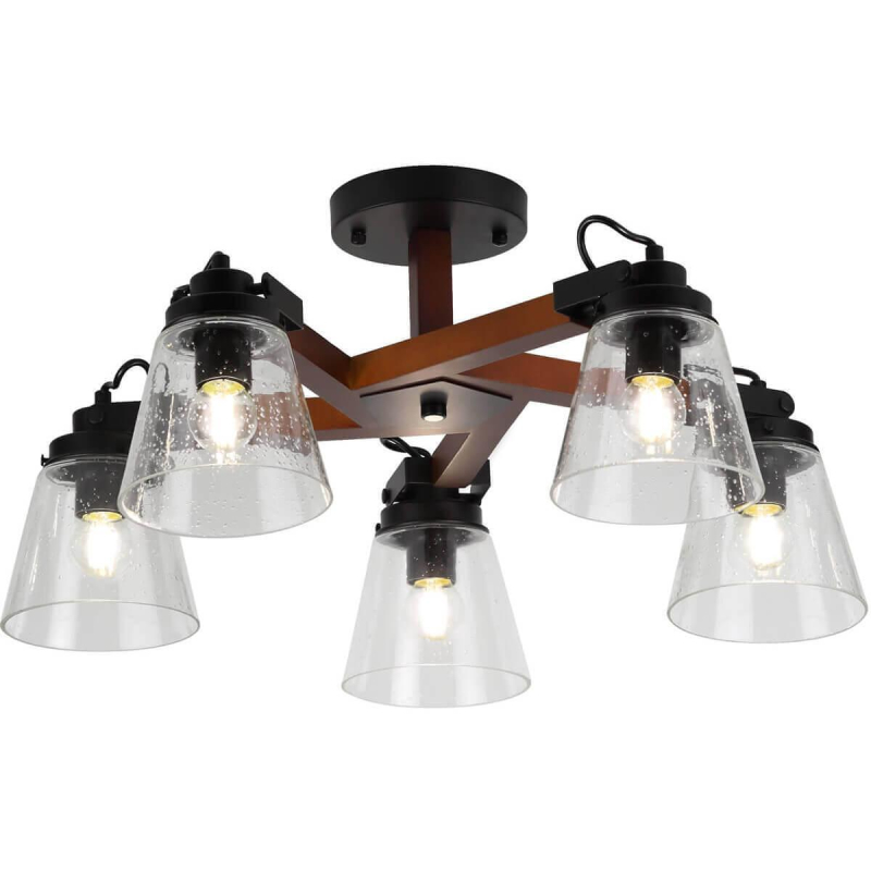 Потолочная люстра Rivoli Spartacus 5017-305 Б0038088