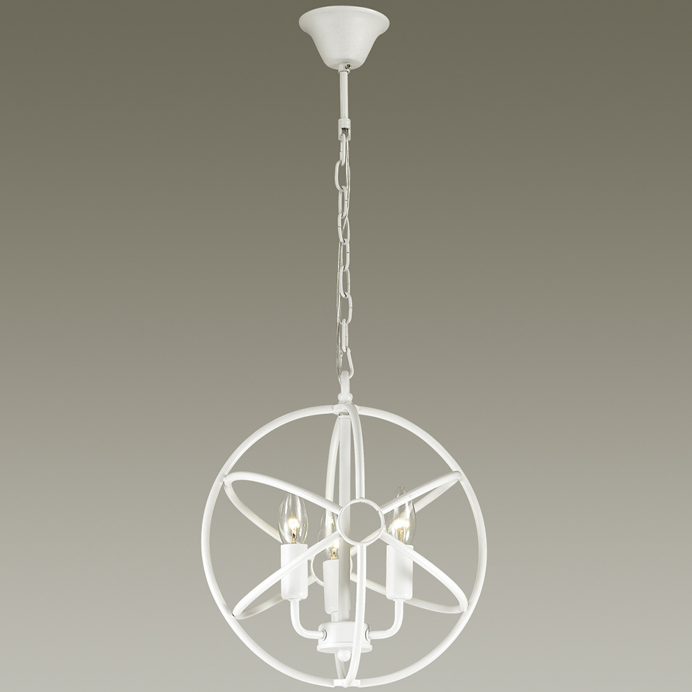 Подвесная люстра Lumion Valentin 3692/3