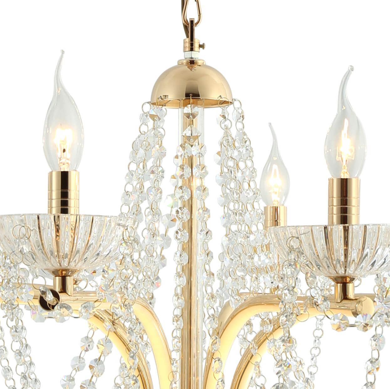 Подвесная люстра Favourite Prunk 2423-8P