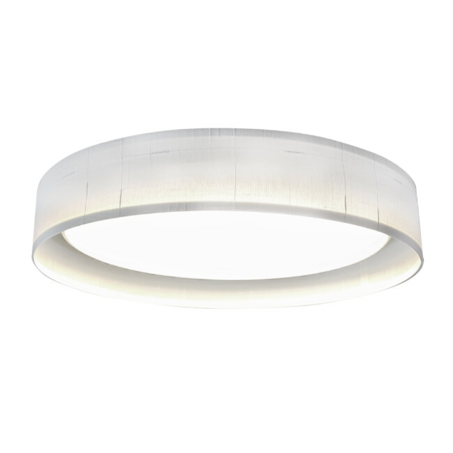 Потолочный светильник Seven Fires Лагом 48203.40.72.77WT-WTCR