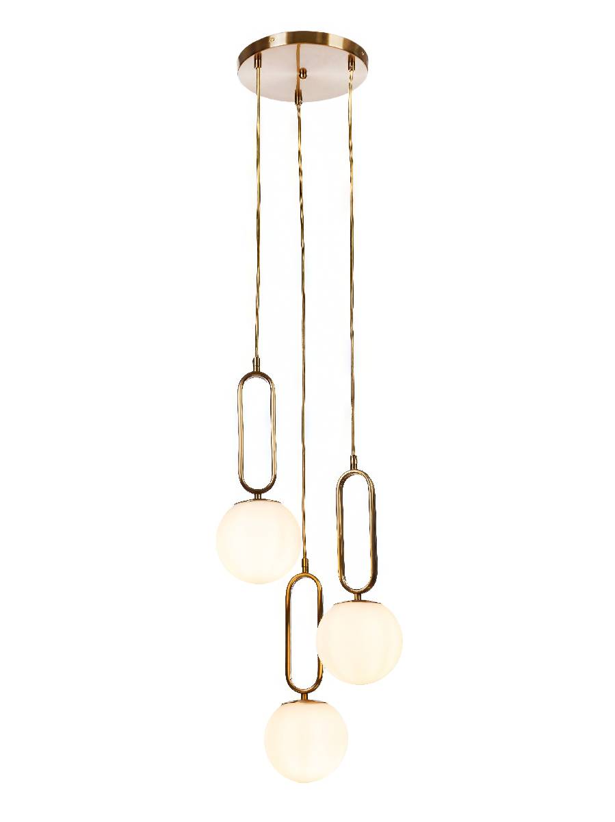 Подвесной светильник Myfar Pierre MR1166-1P