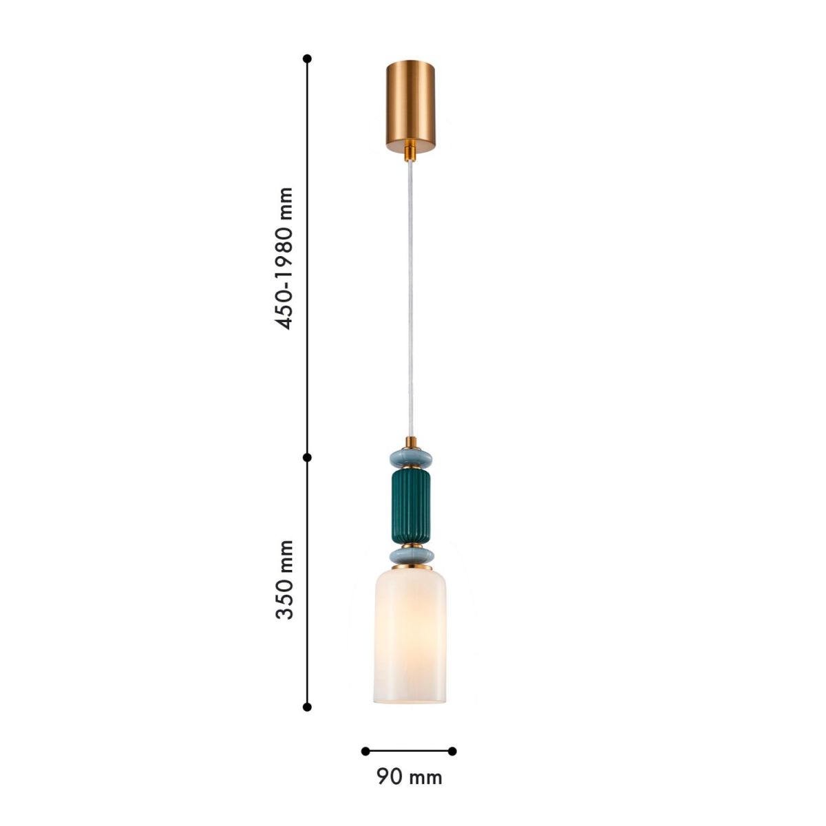 Подвесной светильник F-Promo Consolatio 4774-1P