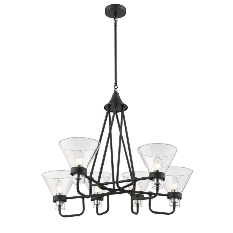 Подвесная люстра Vele Luce Lorenza VL1732L06