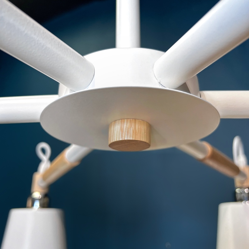 Потолочная люстра ImperiumLoft Varda 102181-26