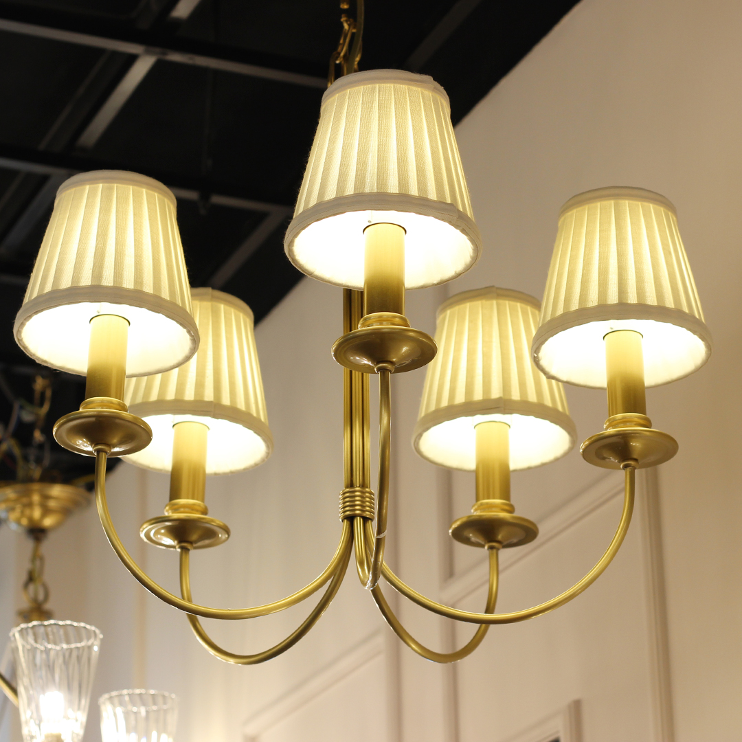 Подвесная люстра Cloyd Oklahoma 10068