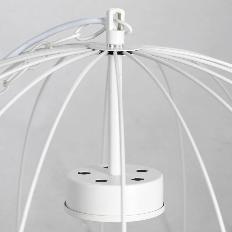 Подвесной светильник Lussole Lgo Lattice LSP-8217