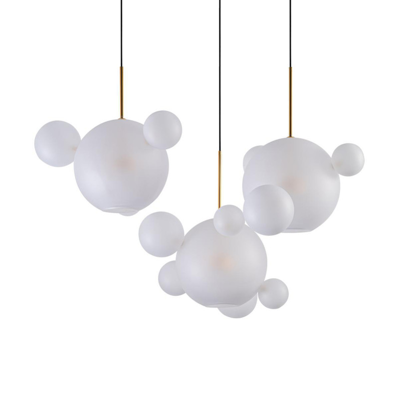 Подвесная люстра Loft IT Bolle 2028-S3