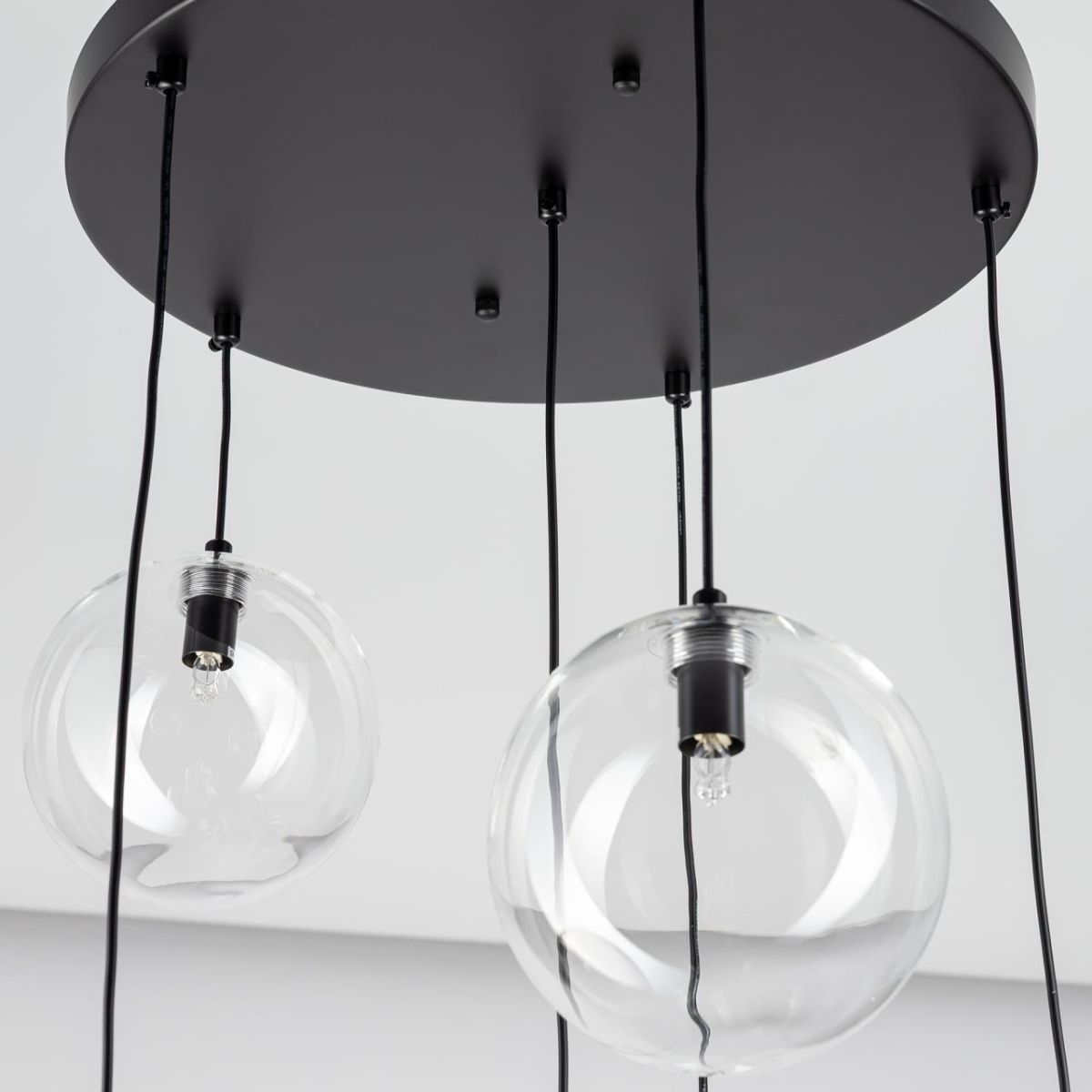 Каскадная люстра Citilux Orton CL202163