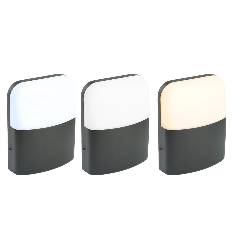 Фасадный светильник Feron Сингапур DH498 51831