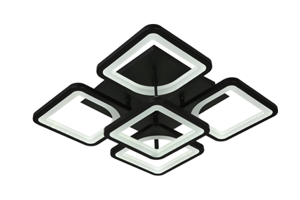 Потолочная люстра MaxLight Decor 2006 00-00000931