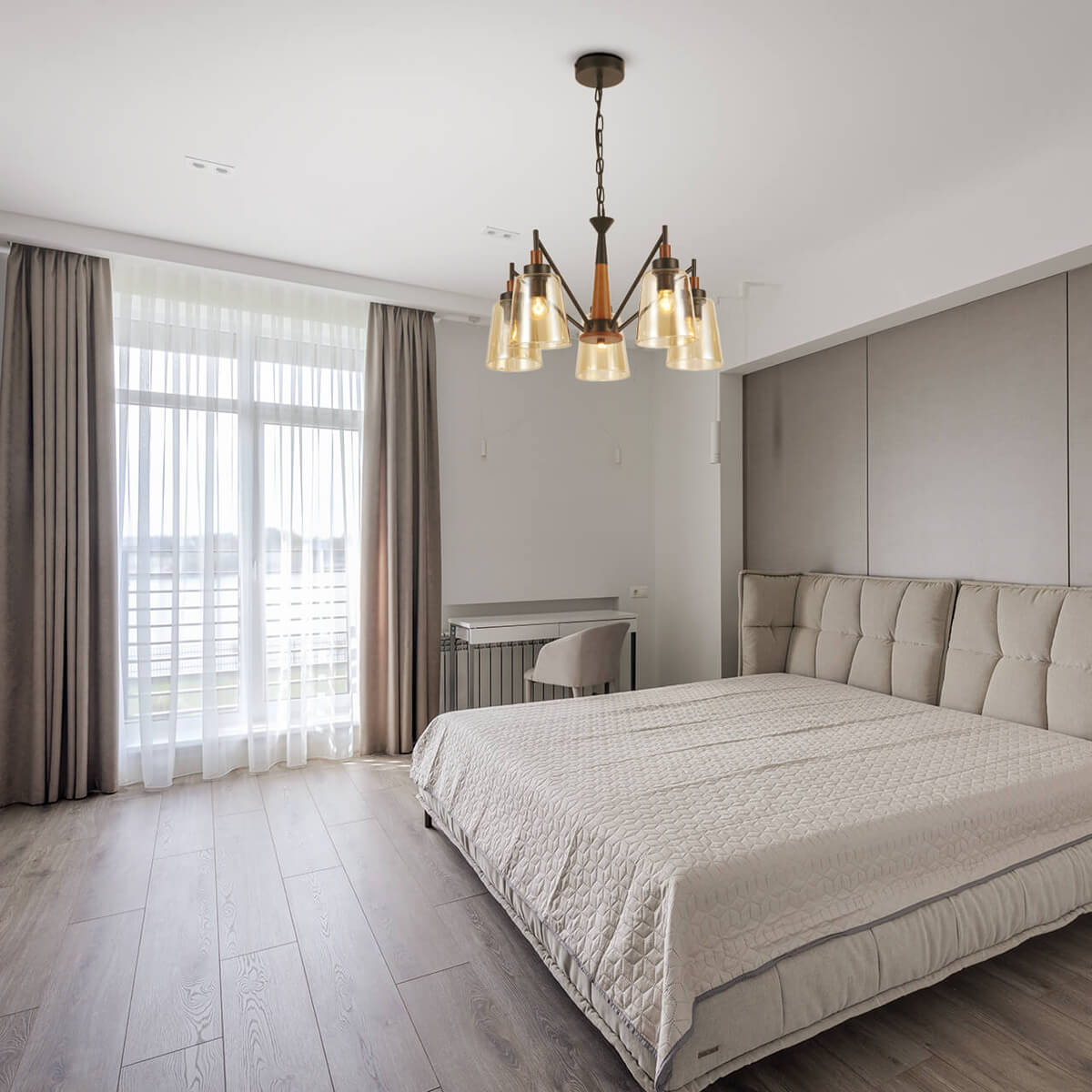 Подвесная люстра F-Promo 2632-5P