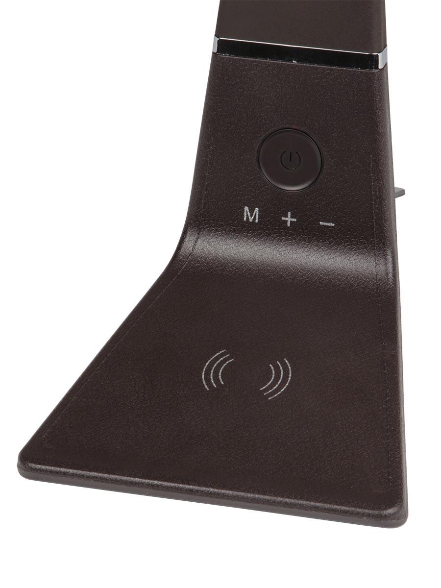 Лицевая панель Legrand Galea Life блока аварийного освещения темная бронза 777041