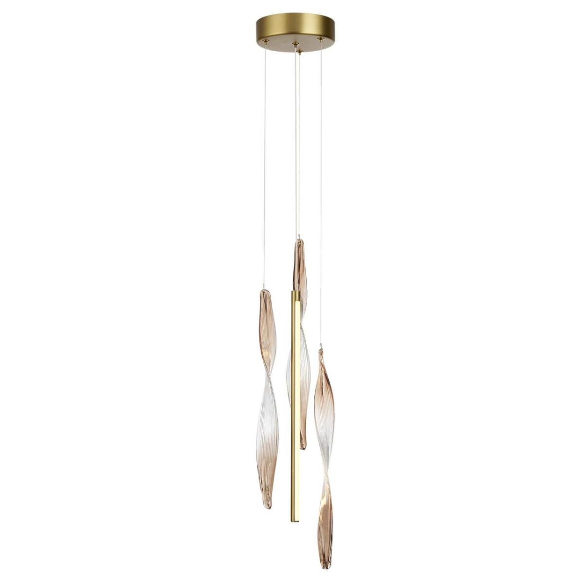 Подвесной светильник Odeon Light L-Vision Spira 5468/9L
