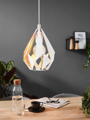 Подвесной светильник Eglo Carlton 43001