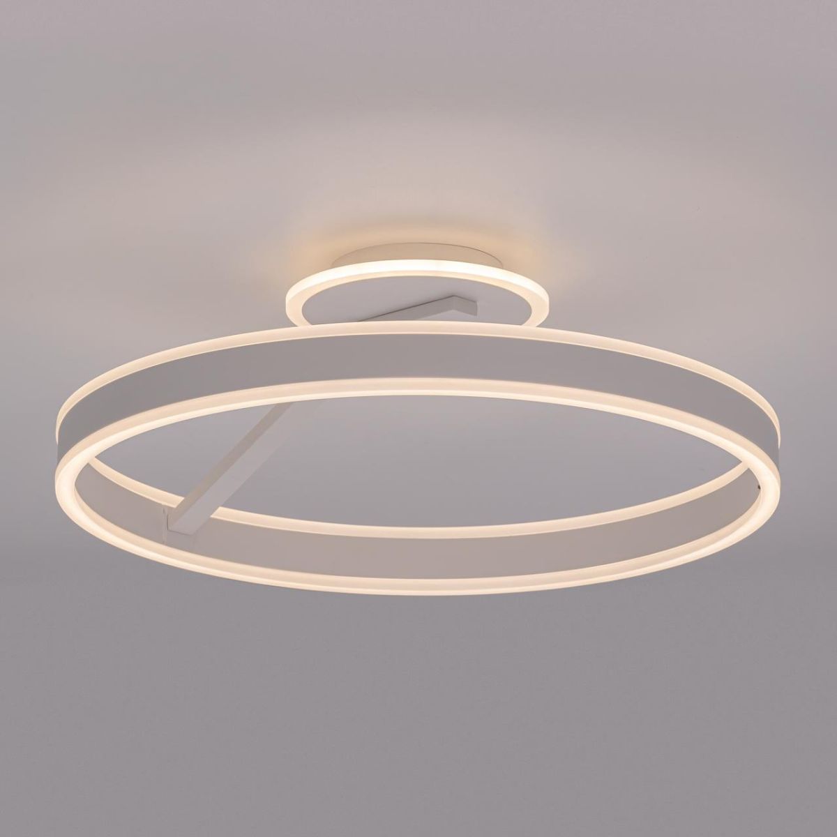 Потолочная люстра с дистанционным управлением Citilux Дуэт CL719750