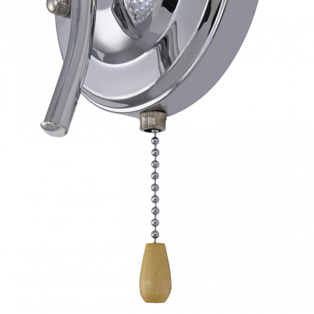 Бра с выключателем на корпусе Arte Milano Amalfi 335156/1W CR