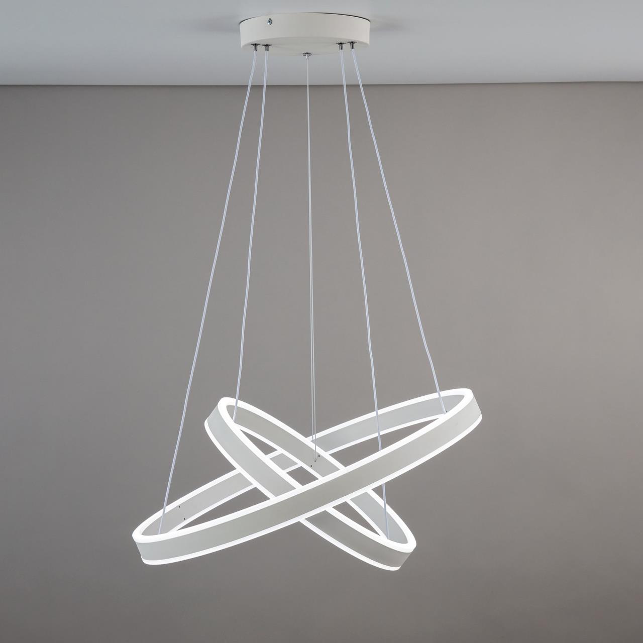 Подвесная люстра Citilux Дуэт CL719640 в Москве