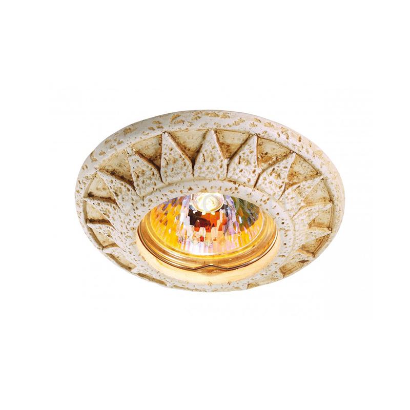 Встраиваемый светильник Novotech SandStone 369534