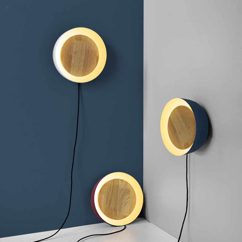 Настенный светильник ImperiumLoft Loke 208719-26