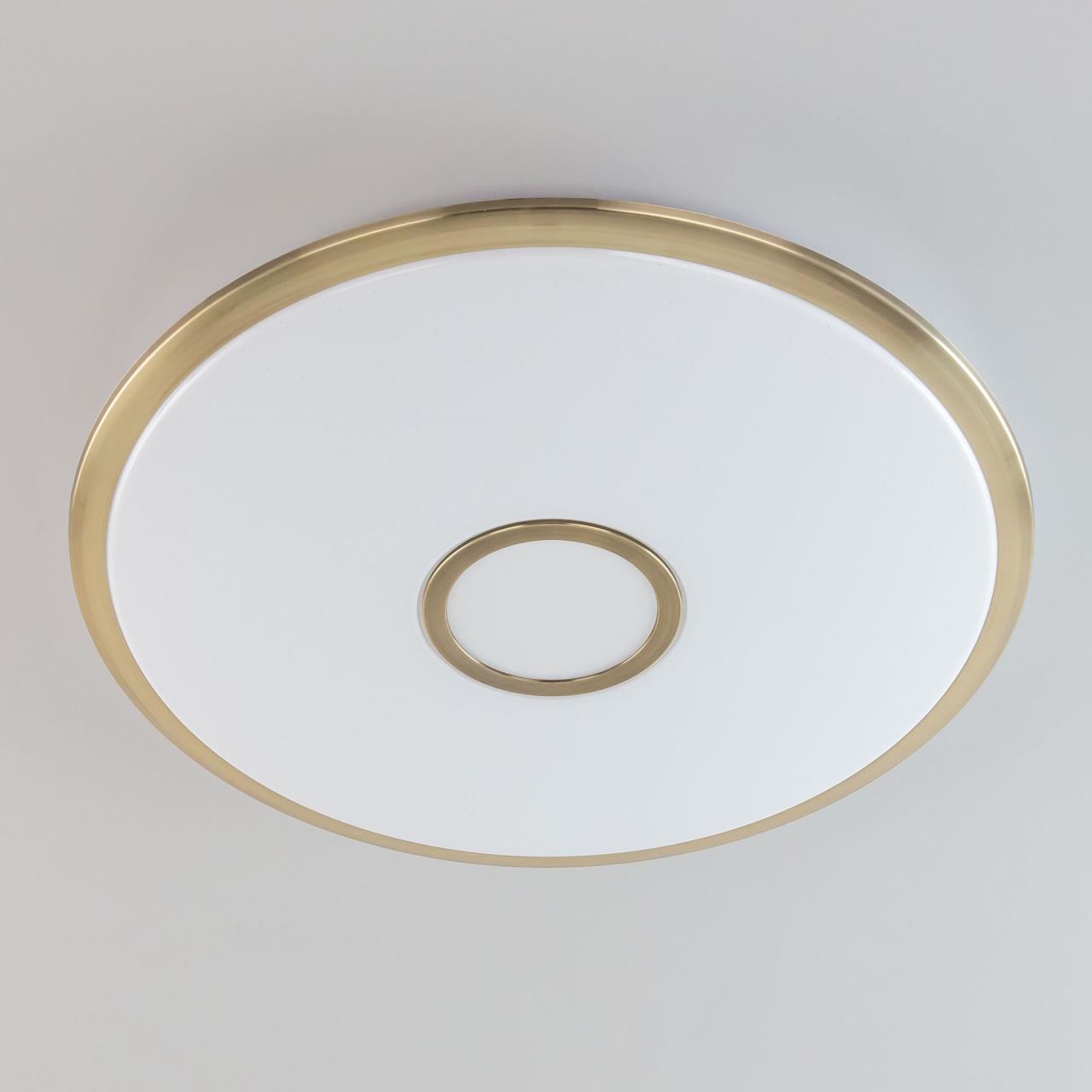 Потолочная люстра Citilux Старлайт Смарт CL703A83G в Москве