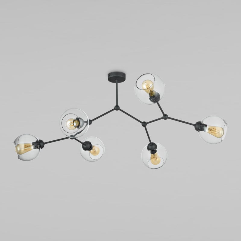 Люстра на штанге TK Lighting 2731 Fairy