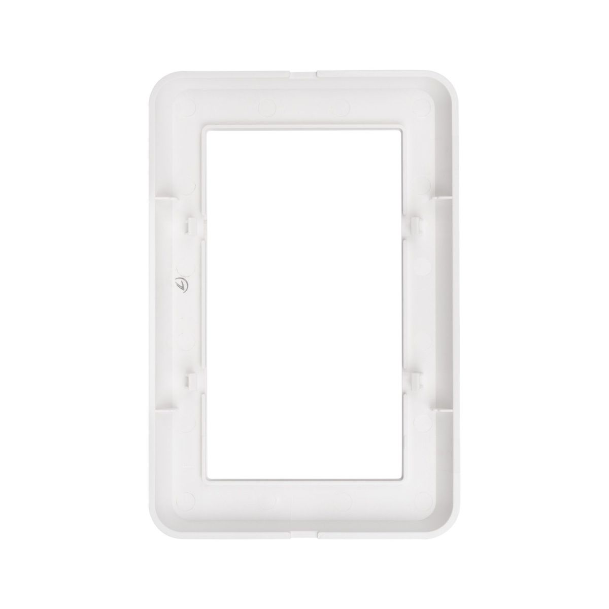 Рамка пластиковая на 2 поста Arlight FRM-VERSA-PL-D-GR 043773