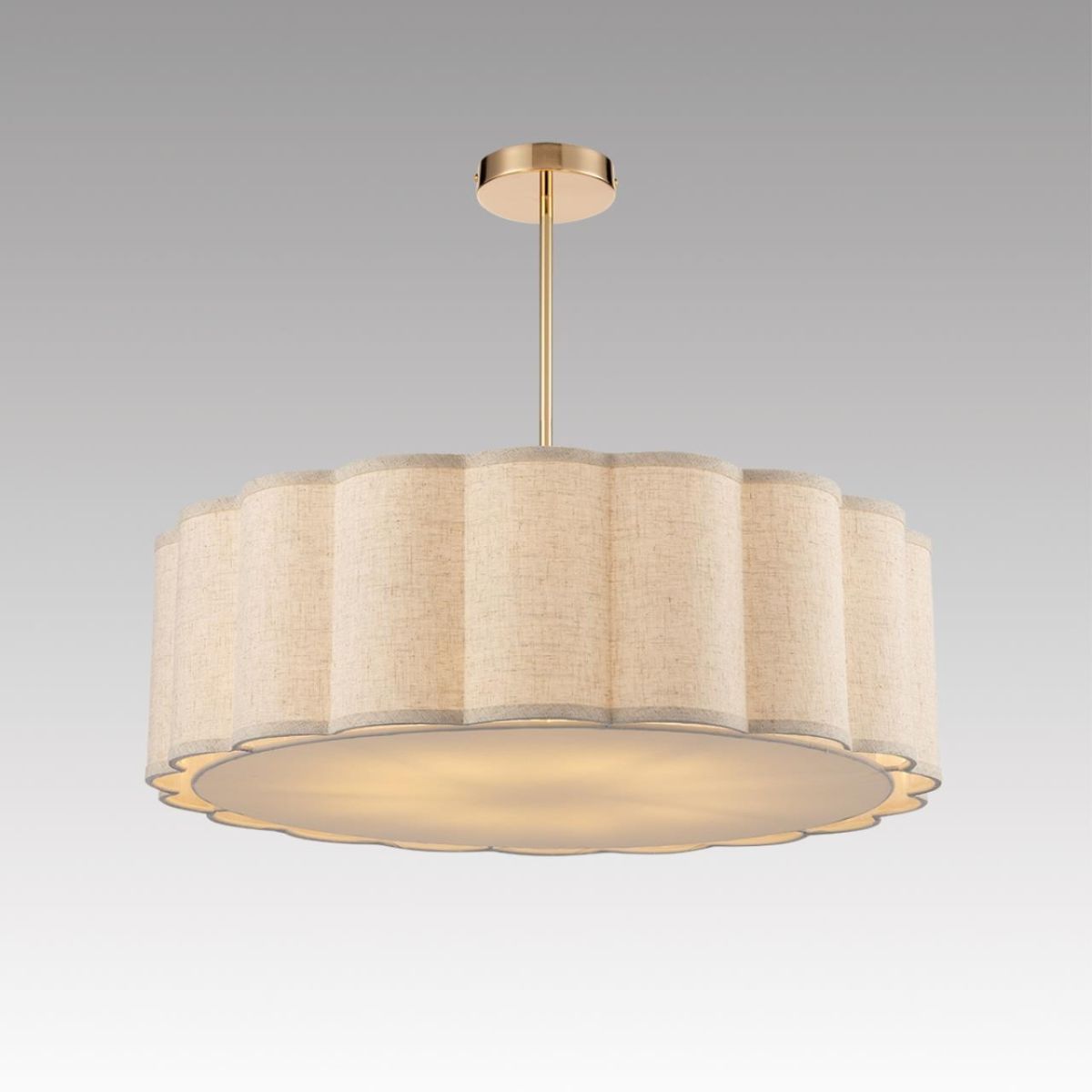 Люстра на штанге Lumion Provence Kortni 8287/7