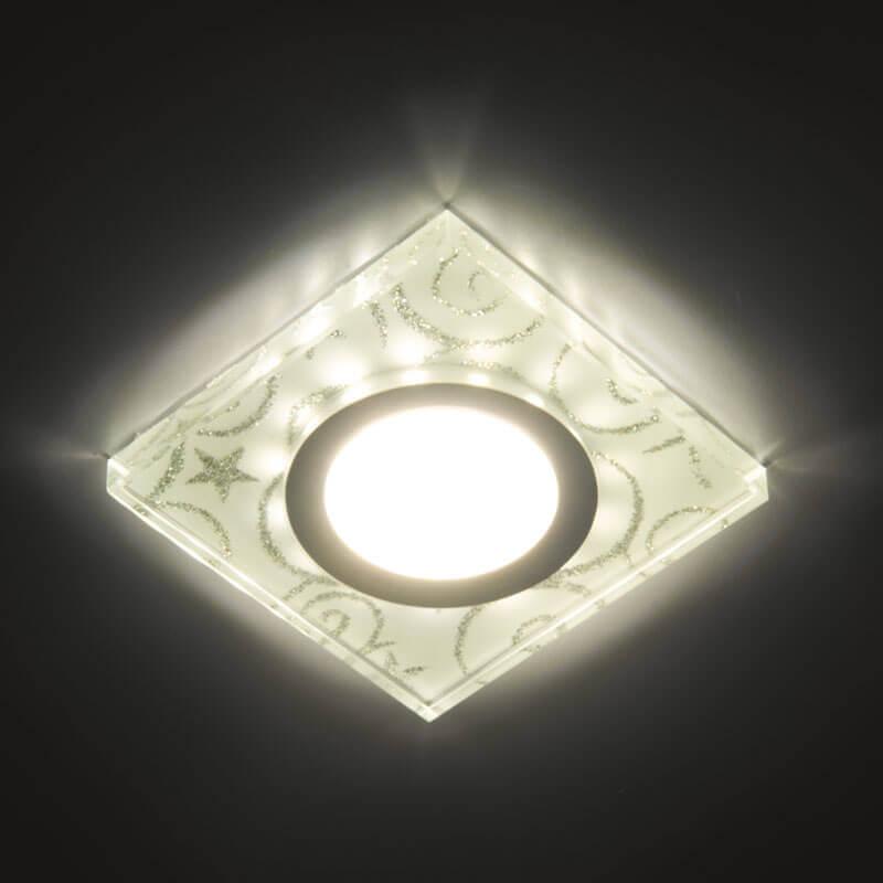 Встраиваемый светильник Fametto Luciole DLS-L202-2001