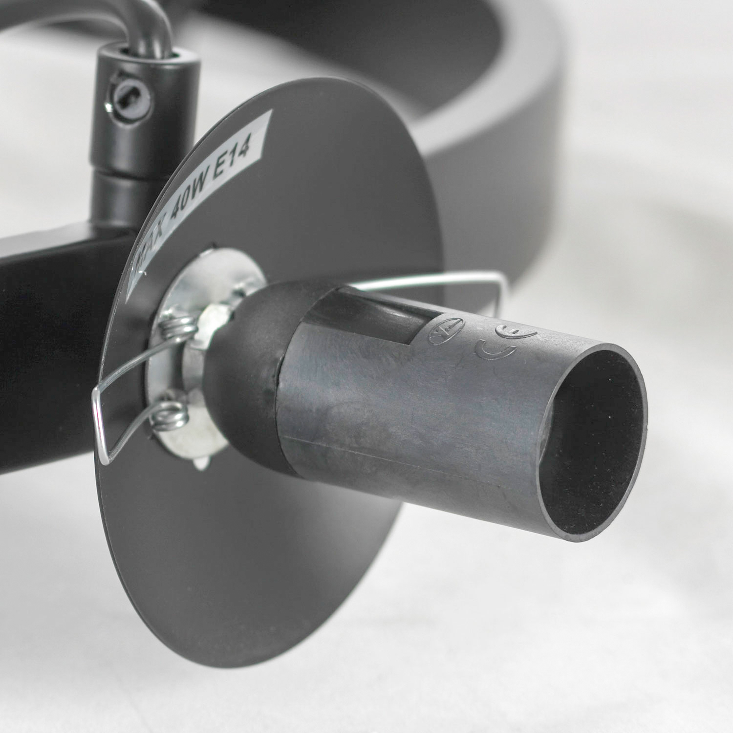 Подвесная люстра Lussole Loft Fishers LSP-8797