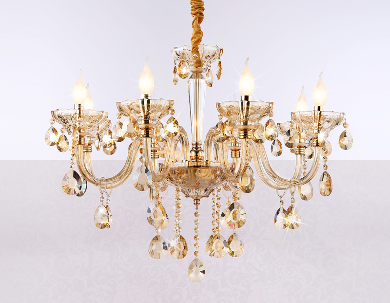 Подвесная люстра Ambrella Light Traditional TR4907