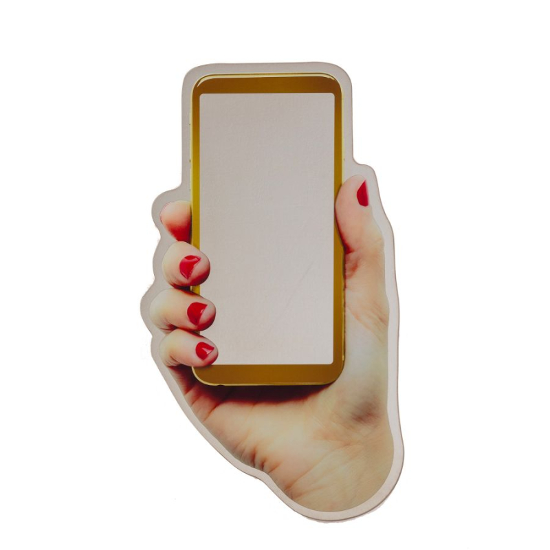 Зеркало Selfie Seletti Shaped Mirrors 17008