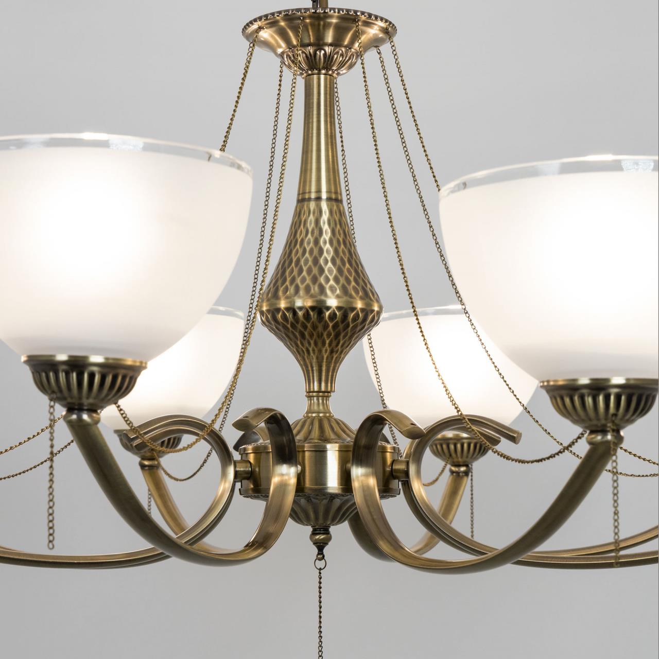 Подвесная люстра Citilux Франческа CL417283 в Москве