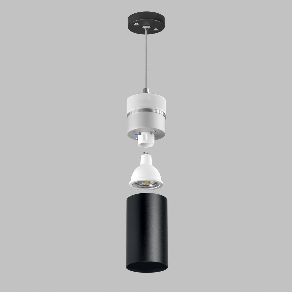 Подвес с верхней светящейся частью к 21443x-214440/21448x/21449x LED 5W 395Lm 3000K Lightstar 590057-3000