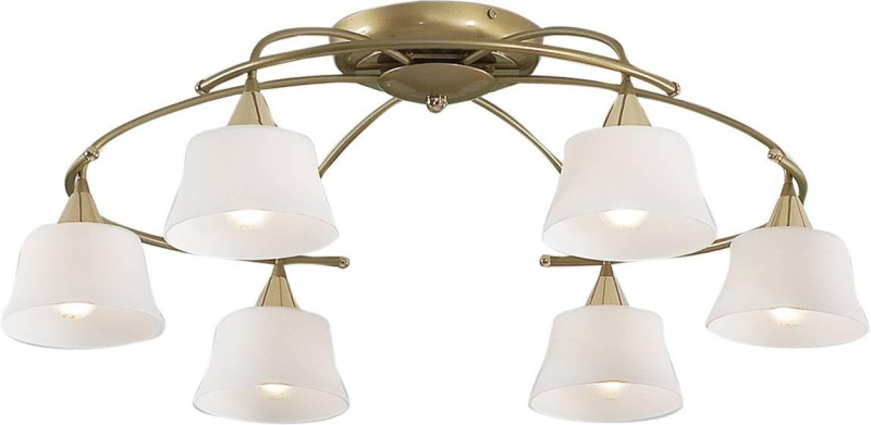 Потолочная люстра Citilux Стелла CL110162