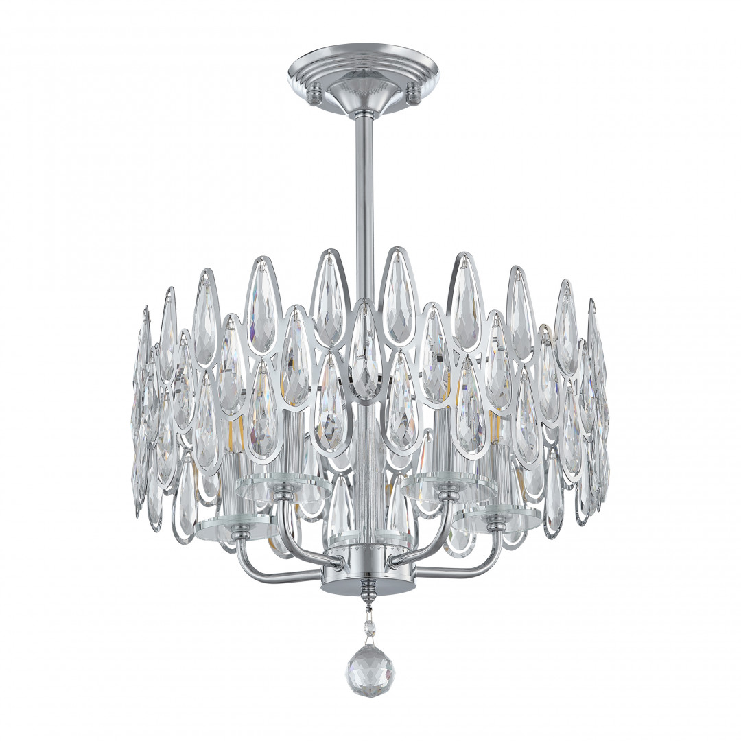 Люстра на штанге Arte Milano Sorrento 372009/5/250/400 CR