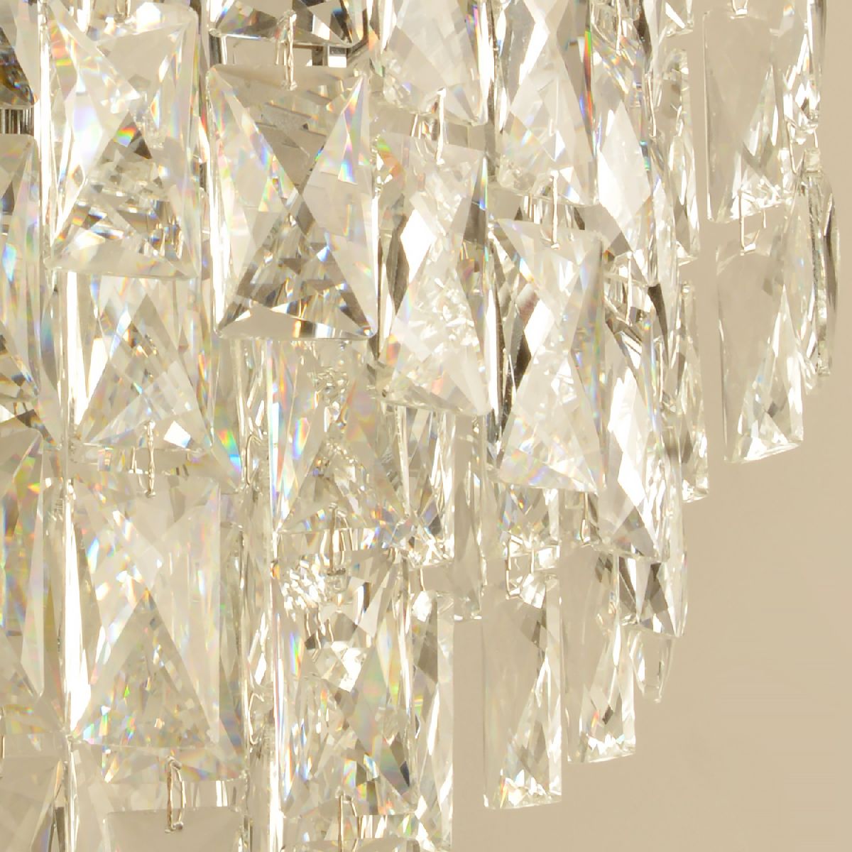 Подвесная люстра Reluce 02414-0.4-11A CR