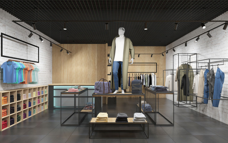 Трековый светильник Denkirs DK6040-BK