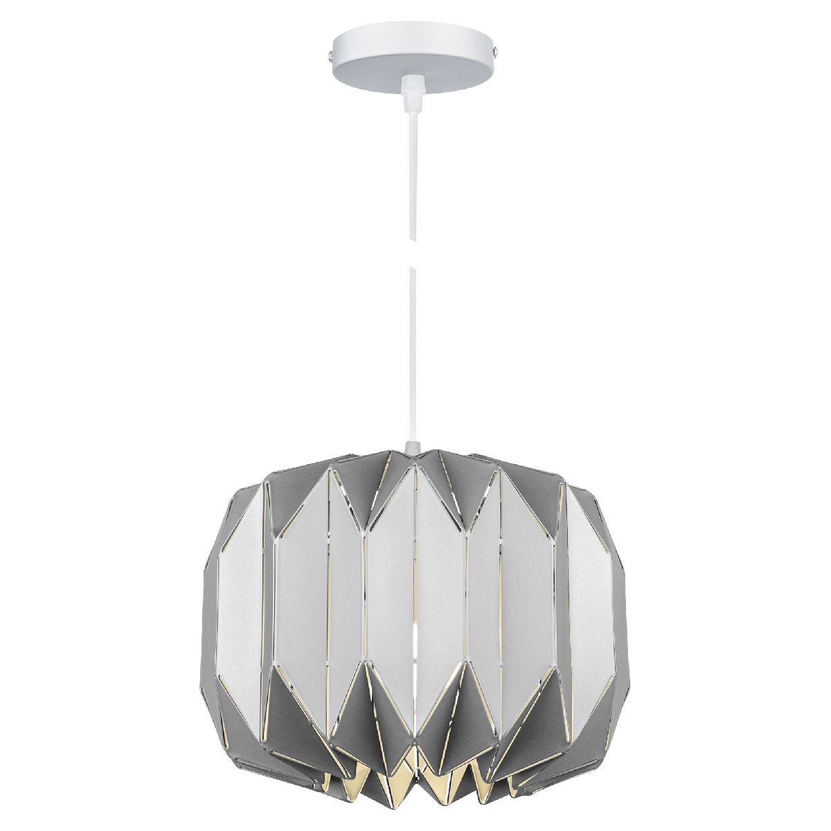 Подвесной светильник AM Group AM327 SILVER