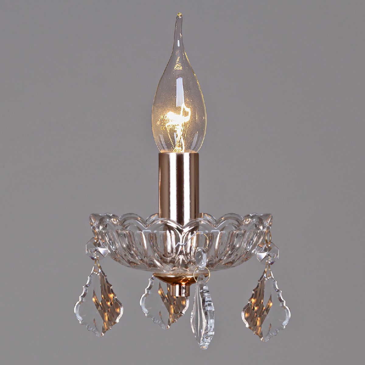 Подвесная люстра Reluce 06315-0.4-03 FGD+CL