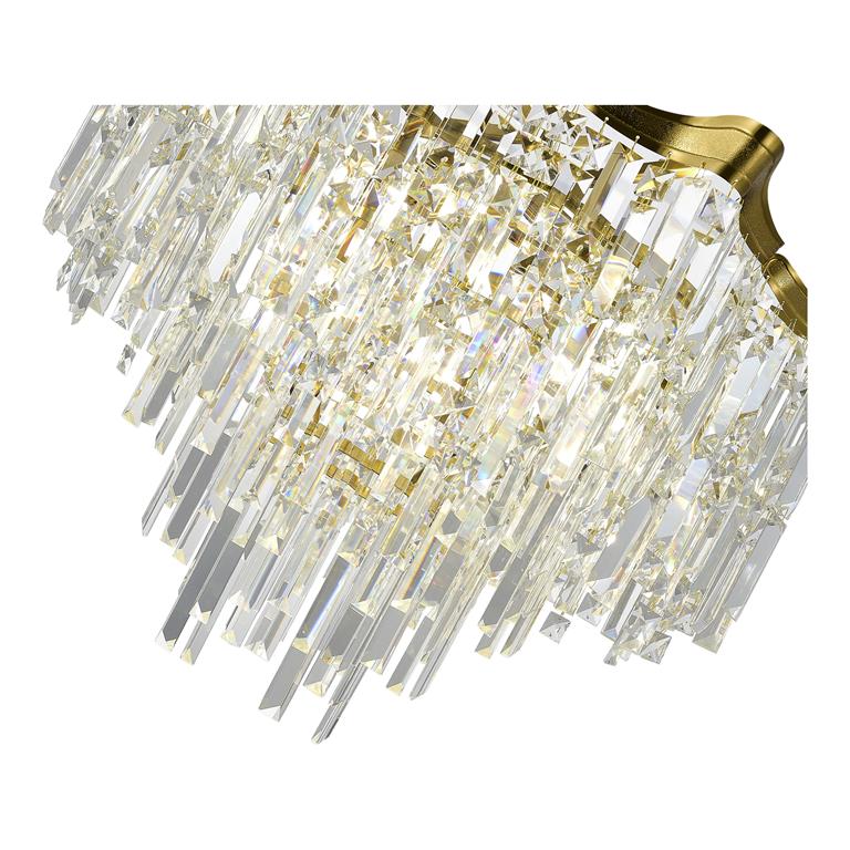 Подвесная люстра ST Luce Ofelia SL1659.303.10