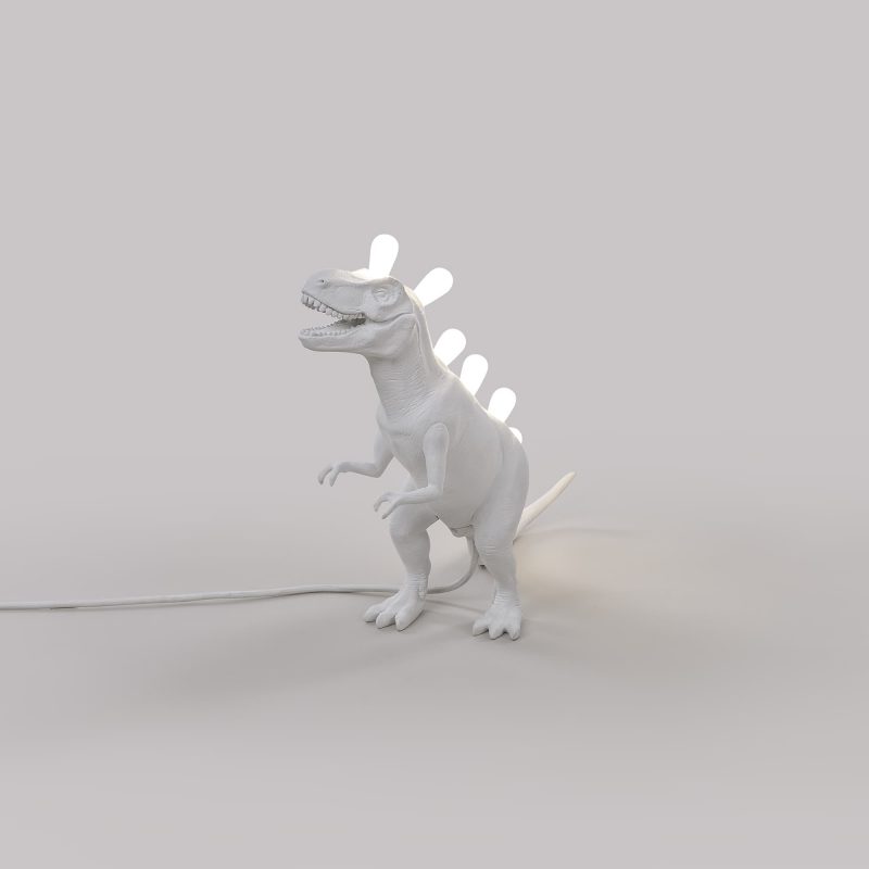 Настольная лампа Seletti T-Rex USB 14763