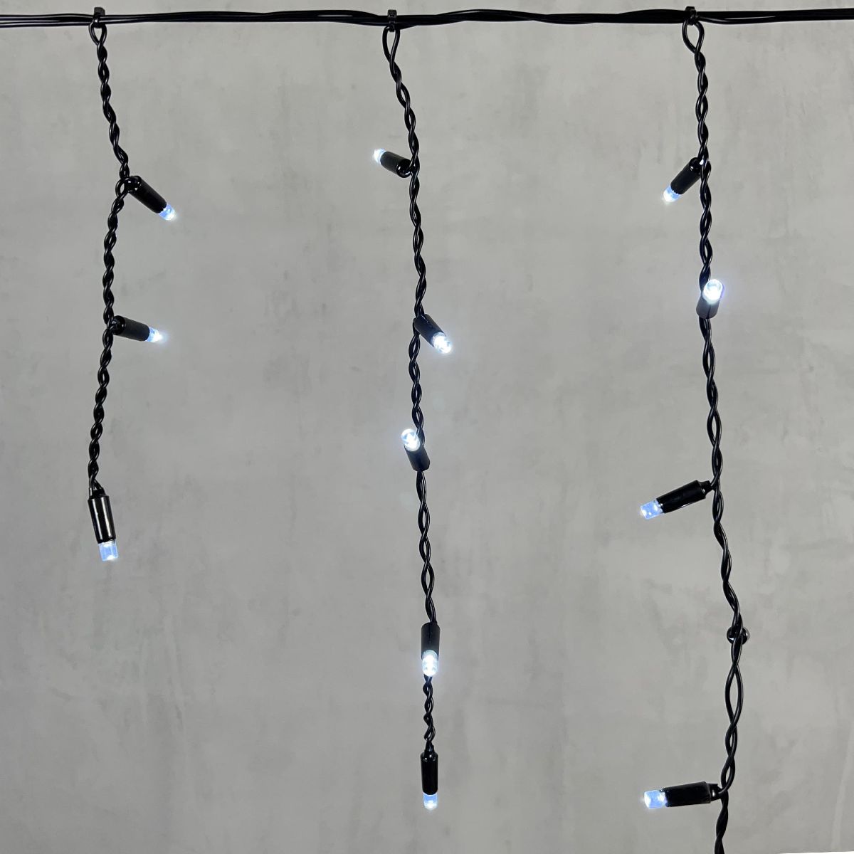 Гирлянда Бахрома с колпачком Laitcom (LTC) PIL120CAP-11-2W