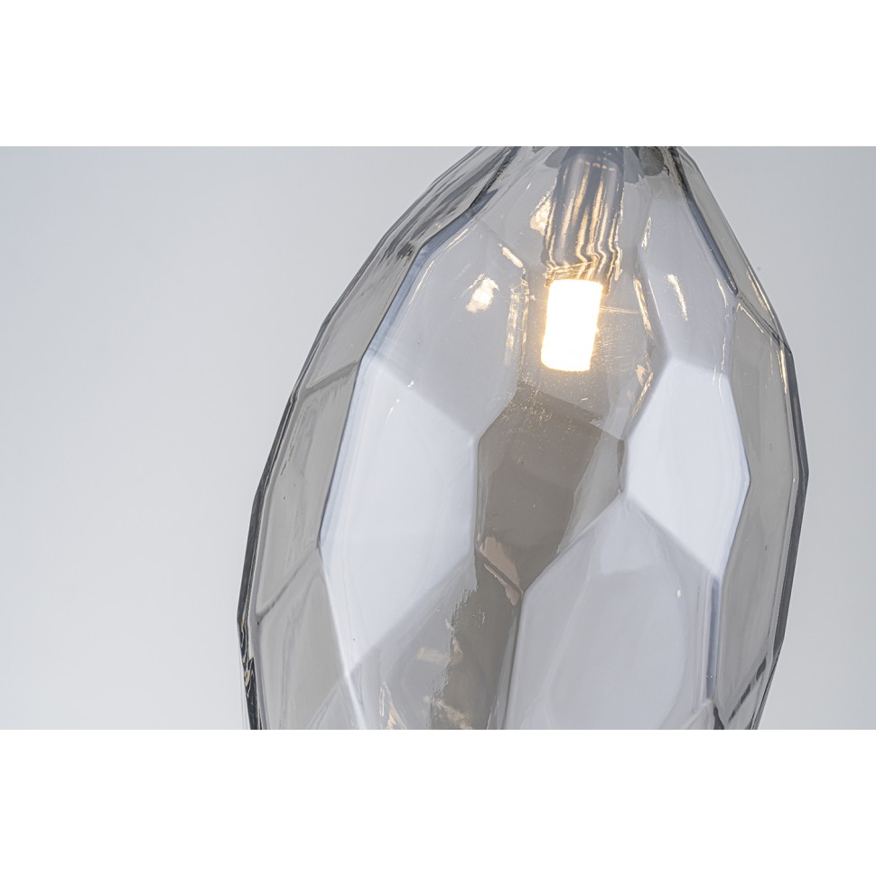 Подвесной светильник Belfast Ravelston 106-1 PBK GR